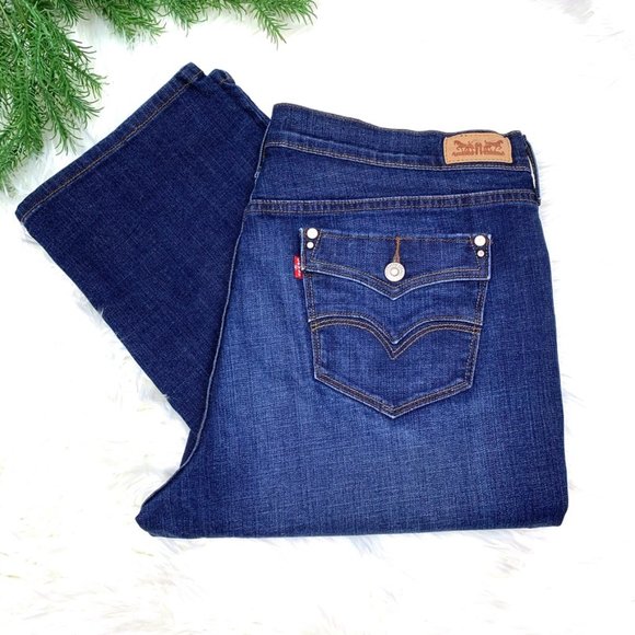 Levi's Denim - 👖|•LEVI'S•| 505 Straight Stretch Jeans👖